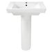 0641.100.020 Bathroom/Bathroom Sinks/Pedestal Sink Sets