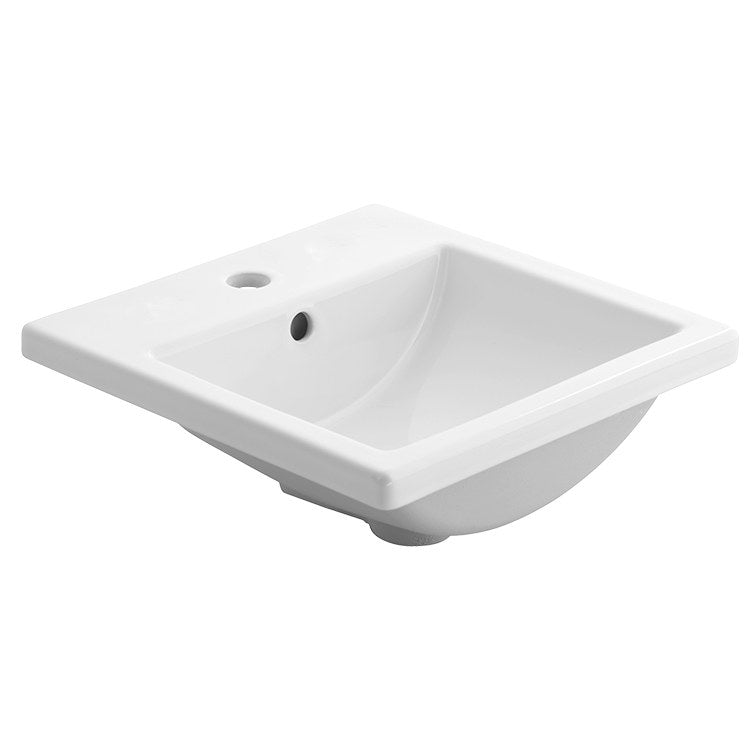 Product Image: 0642.001.020 Bathroom/Bathroom Sinks/Drop In Bathroom Sinks