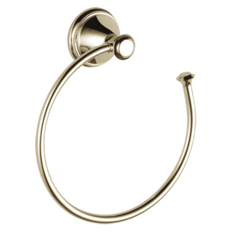 Product Image: 79746-PN Bathroom/Bathroom Accessories/Towel Rings