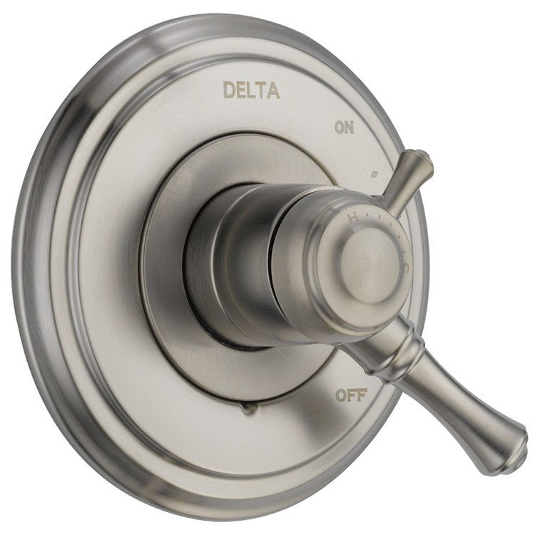 Product Image: T17097-SS Bathroom/Bathroom Tub & Shower Faucets/Tub & Shower Faucet Trim