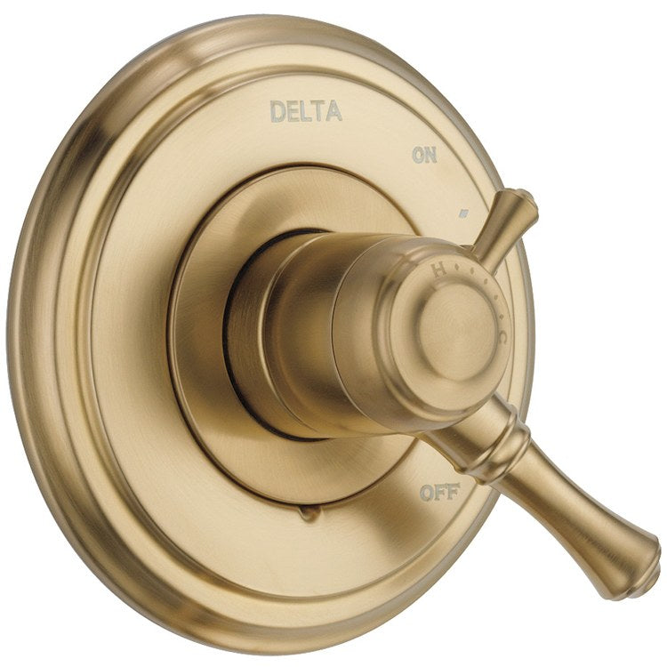 Product Image: T17097-CZ Bathroom/Bathroom Tub & Shower Faucets/Shower Only Faucet Trim