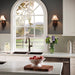 9197-PR-DST Kitchen/Kitchen Faucets/Pull Down Spray Faucets