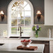 9197-RB-DST Kitchen/Kitchen Faucets/Pull Down Spray Faucets