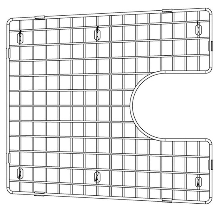 Product Image: 226828 Kitchen/Kitchen Sink Accessories/Basin Racks