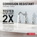 3597LF-MPU Bathroom/Bathroom Sink Faucets/Widespread Sink Faucets