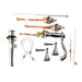 3597LF-MPU Bathroom/Bathroom Sink Faucets/Widespread Sink Faucets