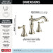 3597LF-PNMPU Bathroom/Bathroom Sink Faucets/Widespread Sink Faucets
