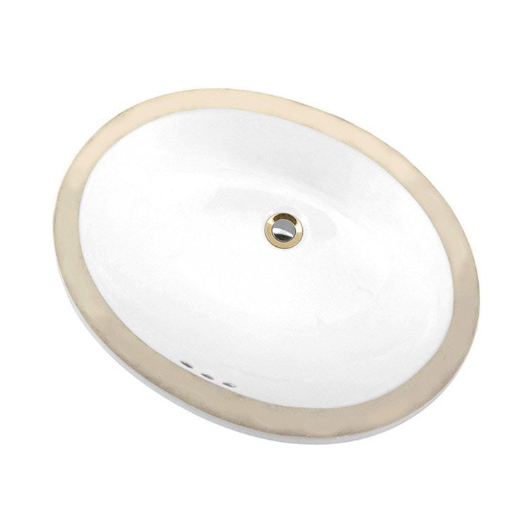 Product Image: 217010070WH Bathroom/Bathroom Sinks/Undermount Bathroom Sinks
