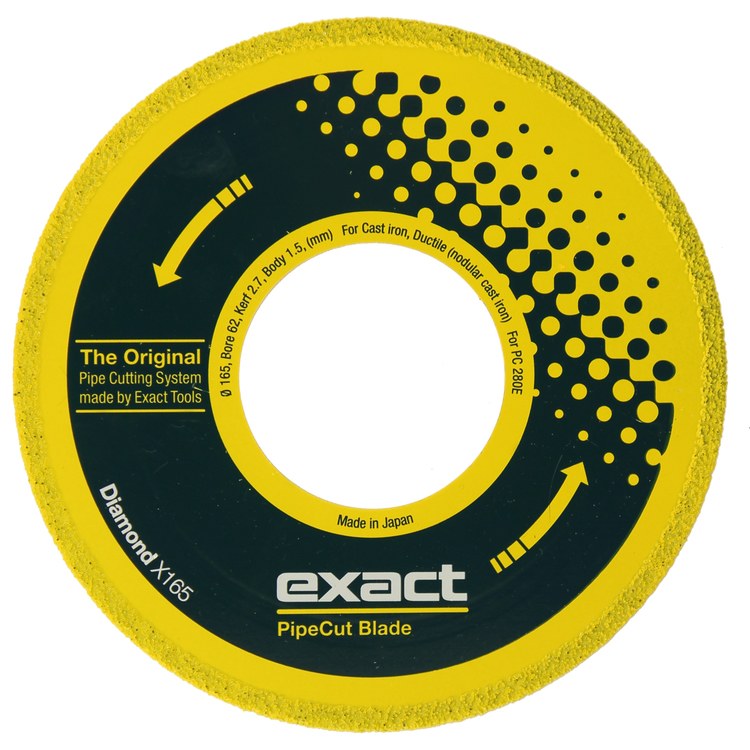 Product Image: Diamond X165 Tools & Hardware/Tools & Accessories/Knife & Saw Blades