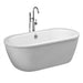 2764.014M202.011 Bathroom/Bathtubs & Showers/Freestanding Tubs