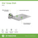 353SD Bathroom/Bathroom Accessories/Dishes Holders & Tumblers