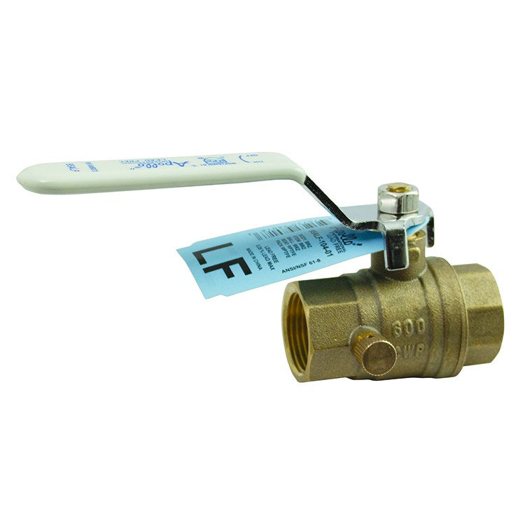 Product Image: 95ALF10401 General Plumbing/Plumbing Valves/Ball Valves