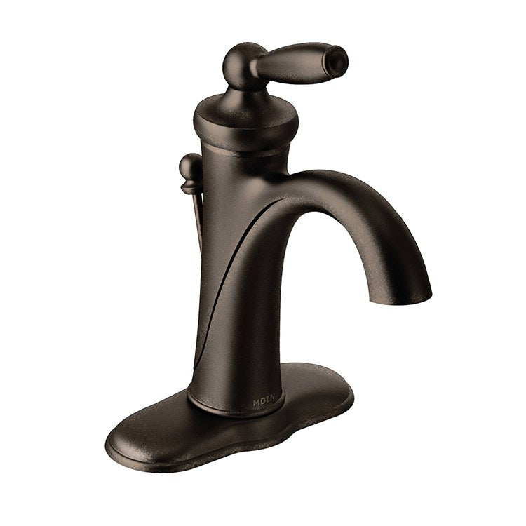 Product Image: 6600ORB Bathroom/Bathroom Sink Faucets/Single Hole Sink Faucets