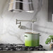 S665SRS Kitchen/Kitchen Faucets/Pot Filler Faucets