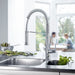 31380000 Kitchen/Kitchen Faucets/Pull Down Spray Faucets