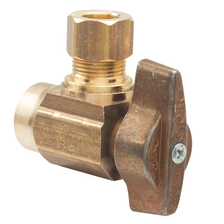 Product Image: KTR19X-R General Plumbing/Water Supplies Stops & Traps/Water Supply Risers & Stops