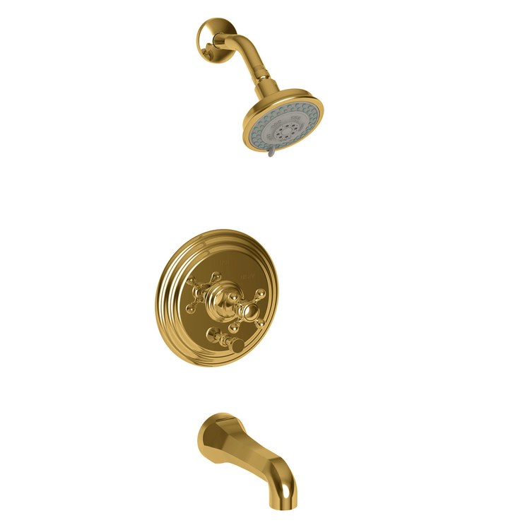 Product Image: 3-922BP/01 Bathroom/Bathroom Tub & Shower Faucets/Tub & Shower Faucet Trim