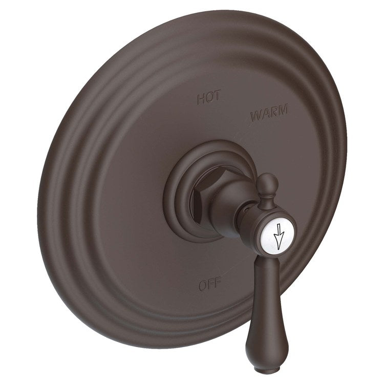 Product Image: 4-1034BP/10B Bathroom/Bathroom Tub & Shower Faucets/Shower Only Faucet with Valve