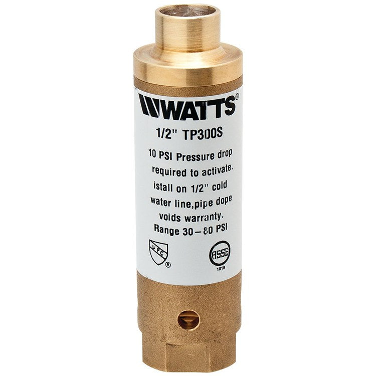 Product Image: LFTP300S-1/2 General Plumbing/Water Supplies Stops & Traps/Water Supply Risers & Stops
