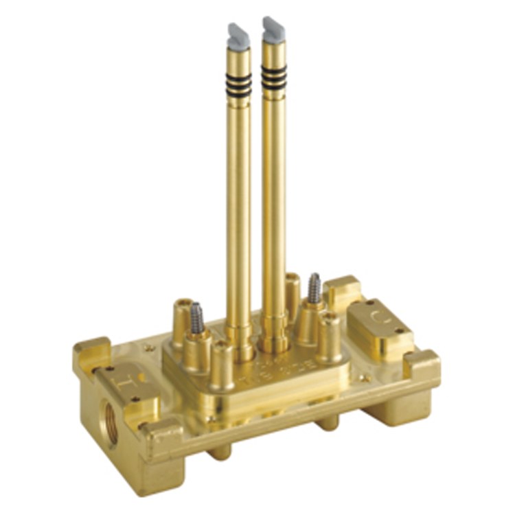Product Image: R4700-FLWS Bathroom/Bathroom Tub & Shower Faucets/Tub & Shower Valves