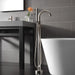 T4759-SSFL Bathroom/Bathroom Tub & Shower Faucets/Tub Fillers