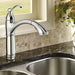 7295SRS Kitchen/Kitchen Faucets/Pull Out Spray Faucets