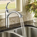 7295SRS Kitchen/Kitchen Faucets/Pull Out Spray Faucets