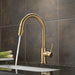 9159-CZ-DST Kitchen/Kitchen Faucets/Pull Down Spray Faucets