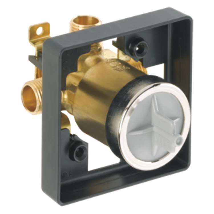 Product Image: R10000-UNBXHF Bathroom/Bathroom Tub & Shower Faucets/Tub & Shower Valves