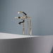 RP73766PC Bathroom/Bathroom Tub & Shower Faucets/Tub Fillers