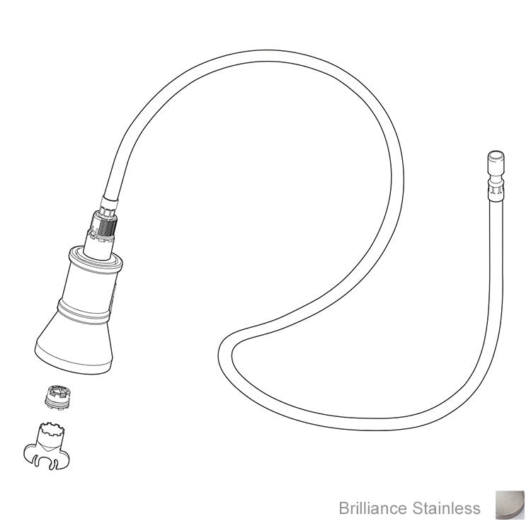 Product Image: RP77553SS Parts & Maintenance/Kitchen Sink & Faucet Parts/Kitchen Faucet Parts