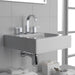 HL5380-PC Parts & Maintenance/Bathroom Sink & Faucet Parts/Bathroom Sink Faucet Handles & Handle Parts