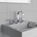 HL5380-PC Parts & Maintenance/Bathroom Sink & Faucet Parts/Bathroom Sink Faucet Handles & Handle Parts