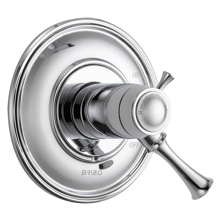 Product Image: T60005-PC Bathroom/Bathroom Tub & Shower Faucets/Shower Only Faucet Trim