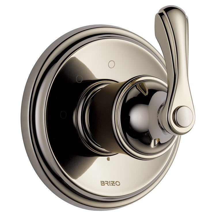 Product Image: T60885-PNCO Bathroom/Bathroom Tub & Shower Faucets/Tub & Shower Diverters & Volume Controls