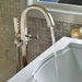 T70130-PN Bathroom/Bathroom Tub & Shower Faucets/Tub Fillers