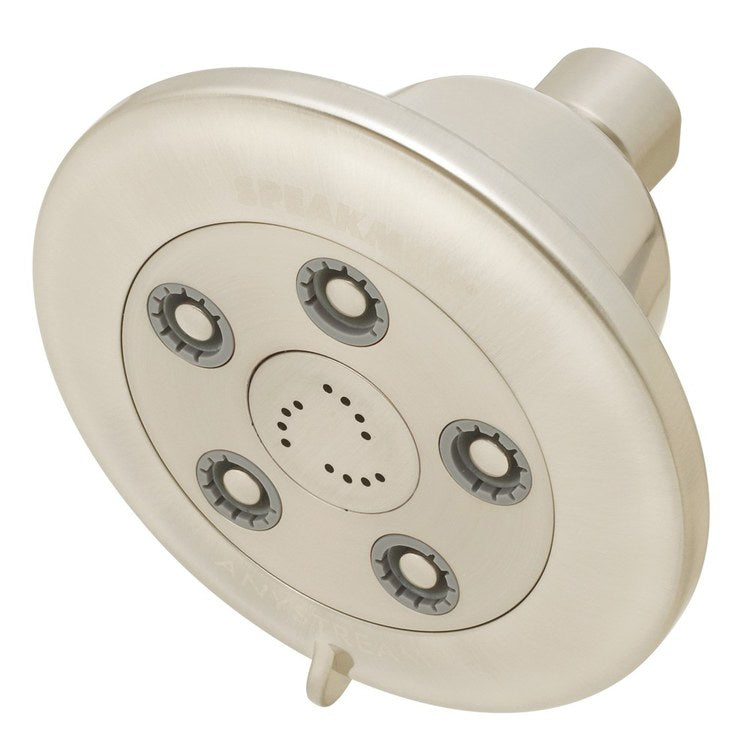 Product Image: S-3011-BN Bathroom/Bathroom Tub & Shower Faucets/Showerheads