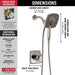 T17264-SS-I Bathroom/Bathroom Tub & Shower Faucets/Shower Only Faucet Trim