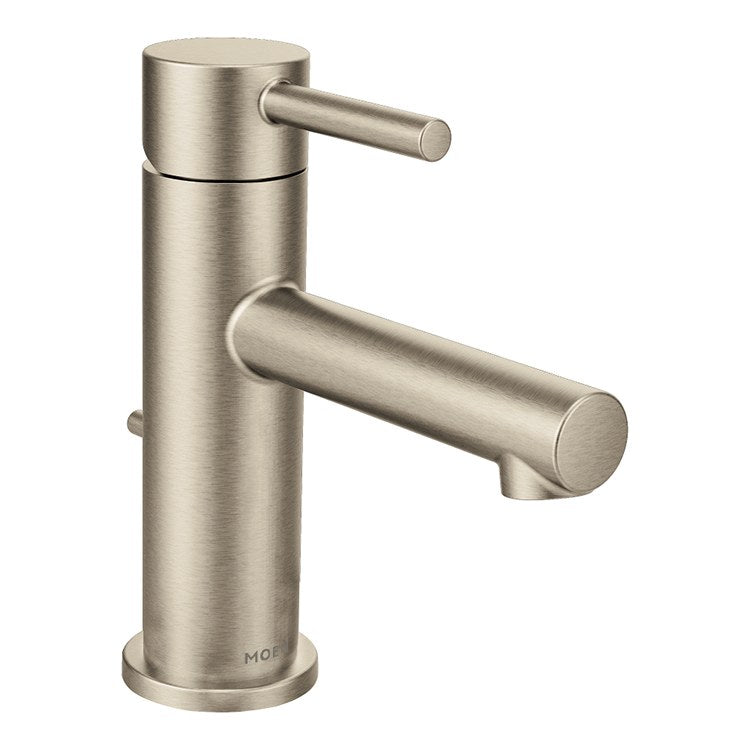 Product Image: 6190BN Bathroom/Bathroom Sink Faucets/Single Hole Sink Faucets