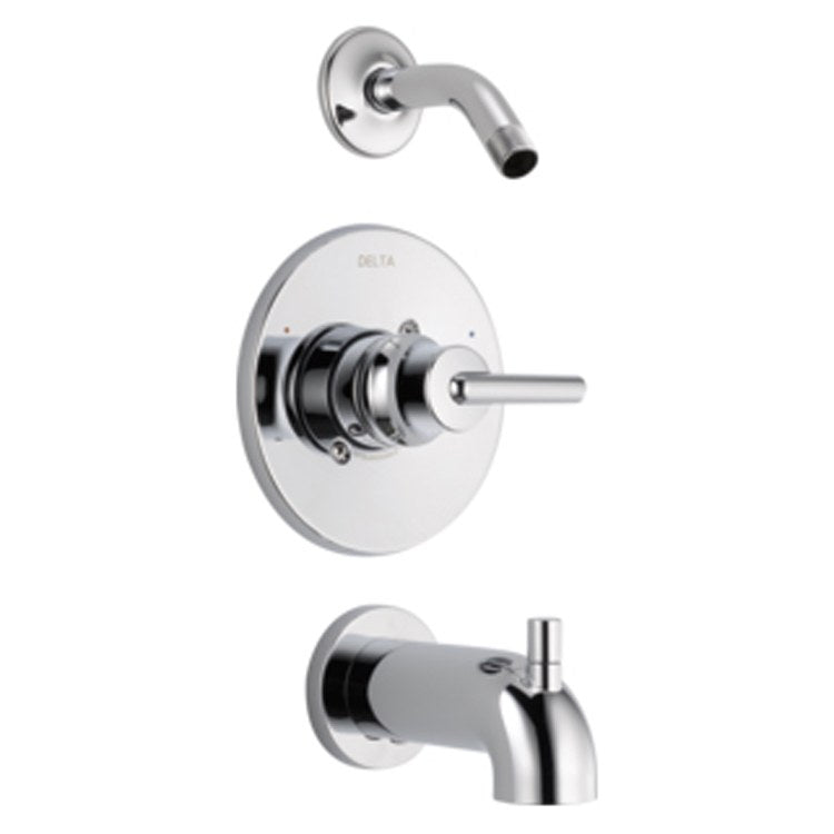 Product Image: T14459-LHD Bathroom/Bathroom Tub & Shower Faucets/Tub & Shower Faucet Trim