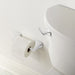YB5108CH Bathroom/Bathroom Accessories/Toilet Paper Holders