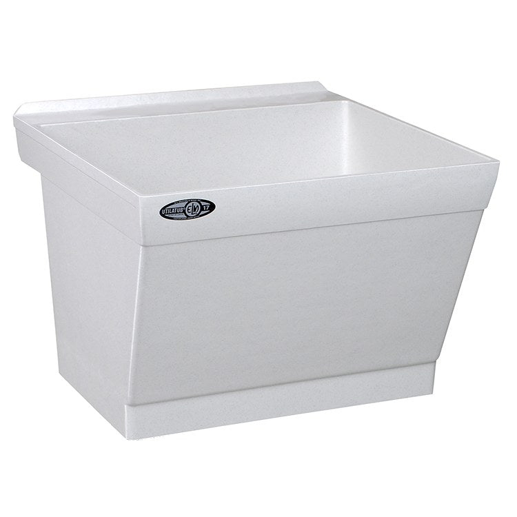 Product Image: 17W Laundry Utility & Service/Laundry Utility & Service Sinks/Wall Mounted Utility Sinks
