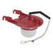 7381193-200.0070A Parts & Maintenance/Toilet Parts/Toilet Flapper Assemblies