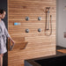 TS1422 Bathroom/Bathroom Tub & Shower Faucets/Body Sprays