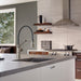 63225LF-SS Kitchen/Kitchen Faucets/Pull Down Spray Faucets
