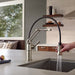 63225LF-SS Kitchen/Kitchen Faucets/Pull Down Spray Faucets