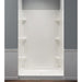 247WHT Bathroom/Bathtubs & Showers/Bathtub & Shower Wall Kits