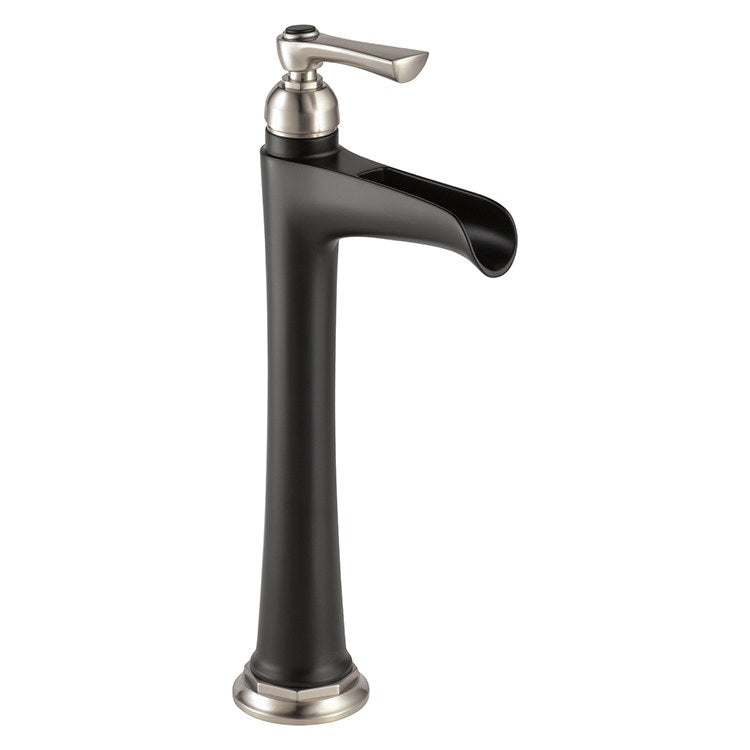 Product Image: 65461LF-NKBL Bathroom/Bathroom Sink Faucets/Single Hole Sink Faucets