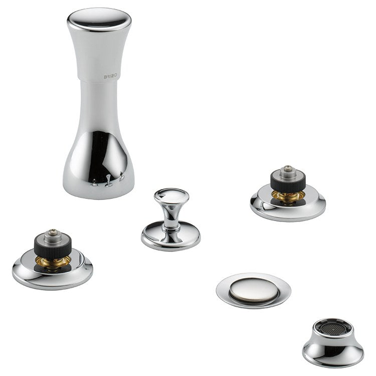 Product Image: 68460-PCLHP Bathroom/Bidet Faucets/Bidet Faucets