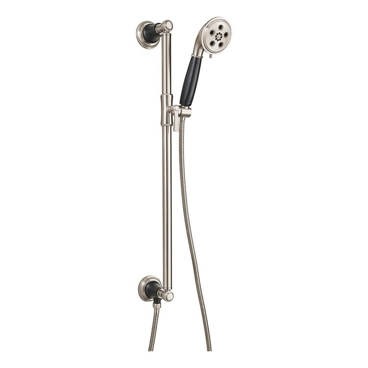 Product Image: 88761-NKBL Bathroom/Bathroom Tub & Shower Faucets/Handshowers